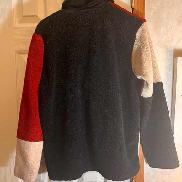 Teddi Sweater Button Up - Picture 4 of 4